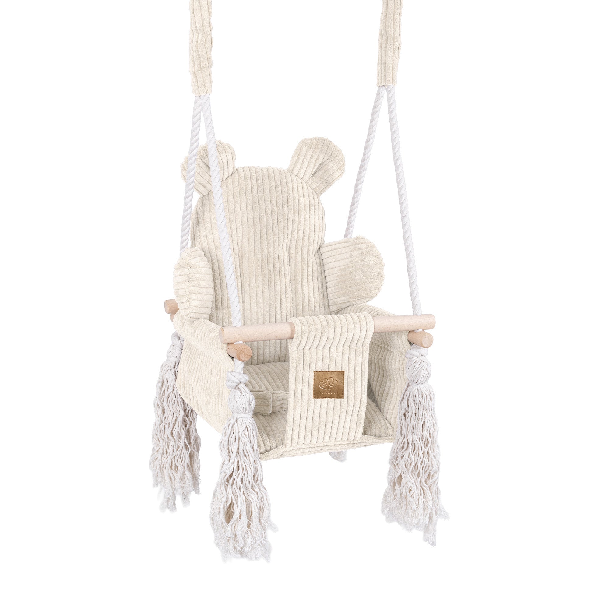 Indoor Baby Swing – Bear Swing | Aesthetic