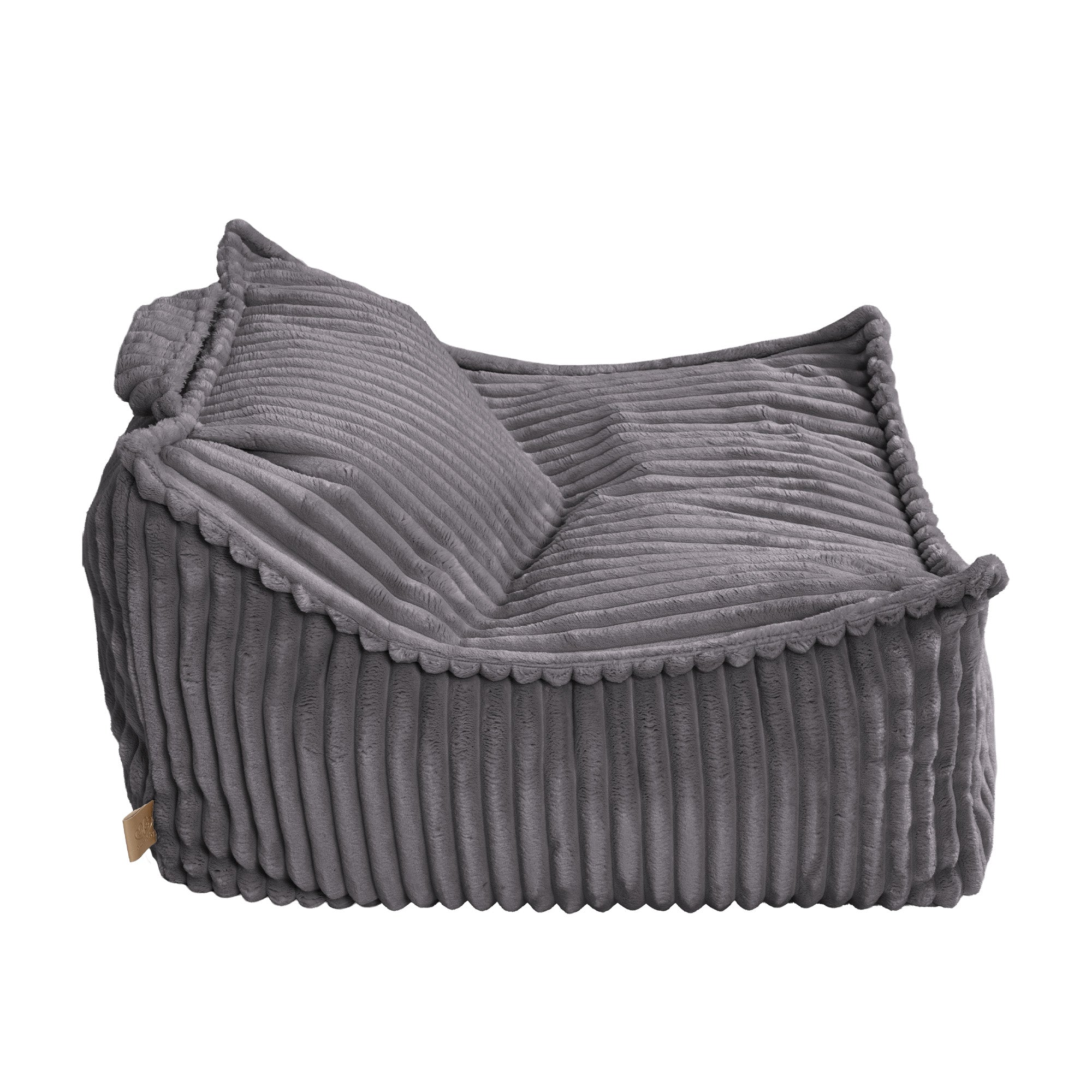 Meowbaby Churros Sako Bag Jurassic Grey