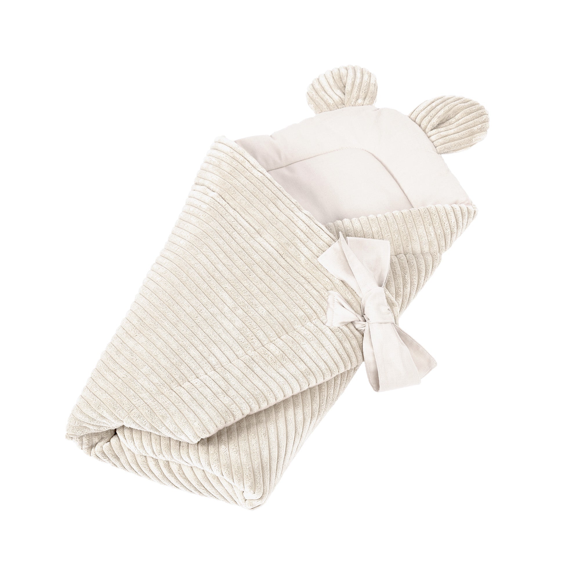 Baby Swaddle Wrap for Sleeping and Cuddling – Soft and Safe | Aesthetic