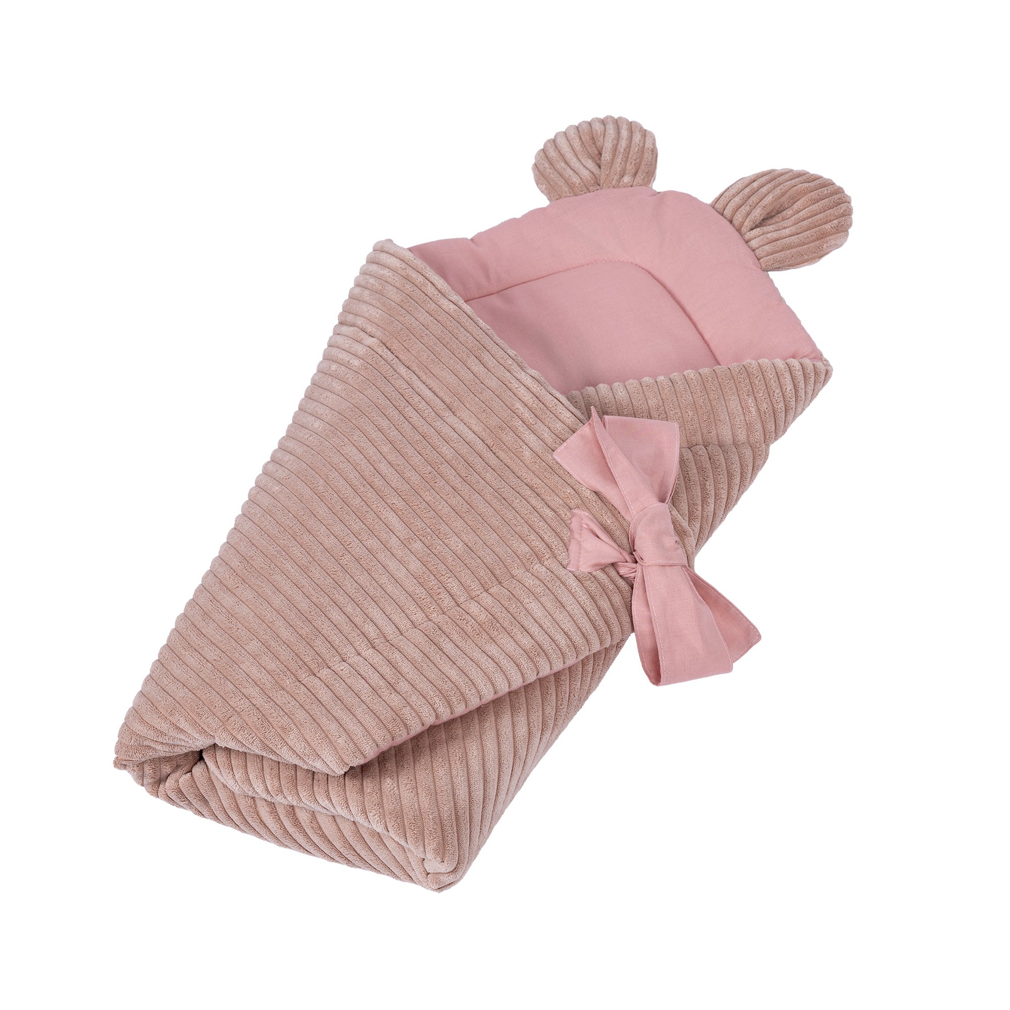 Baby Swaddle Wrap for Sleeping and Cuddling – Soft and Safe | Aesthetic