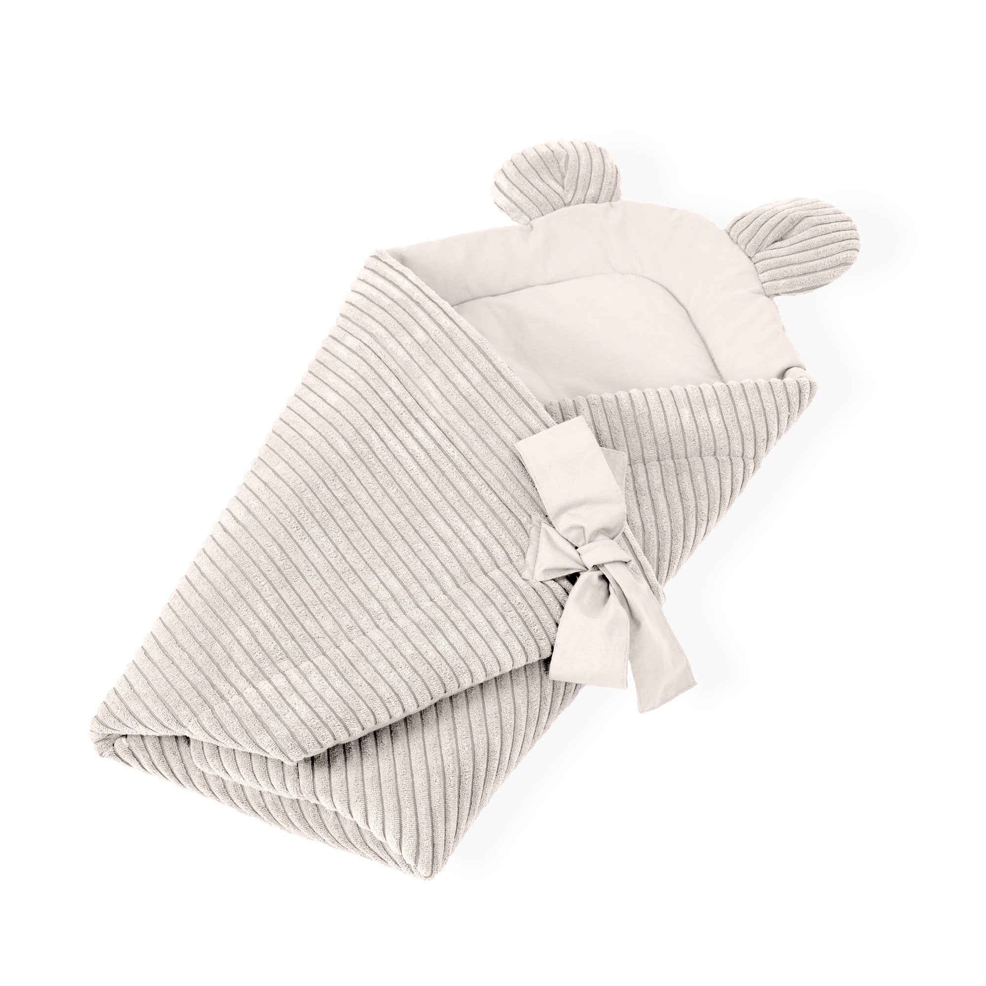 Baby Swaddle Wrap for Sleeping and Cuddling – Soft and Safe | Aesthetic