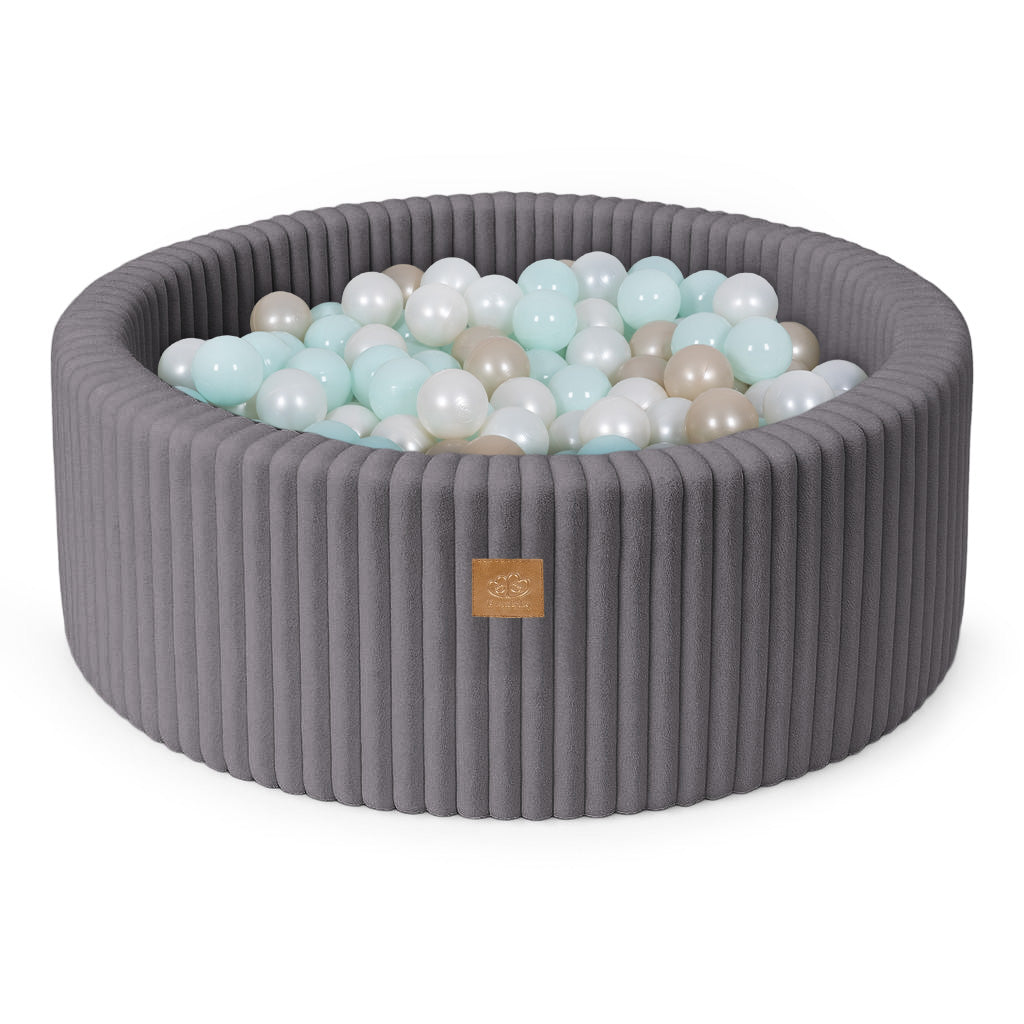 Ball Pit for Kids – Ball to Choose | Jurassic Grey | Churros