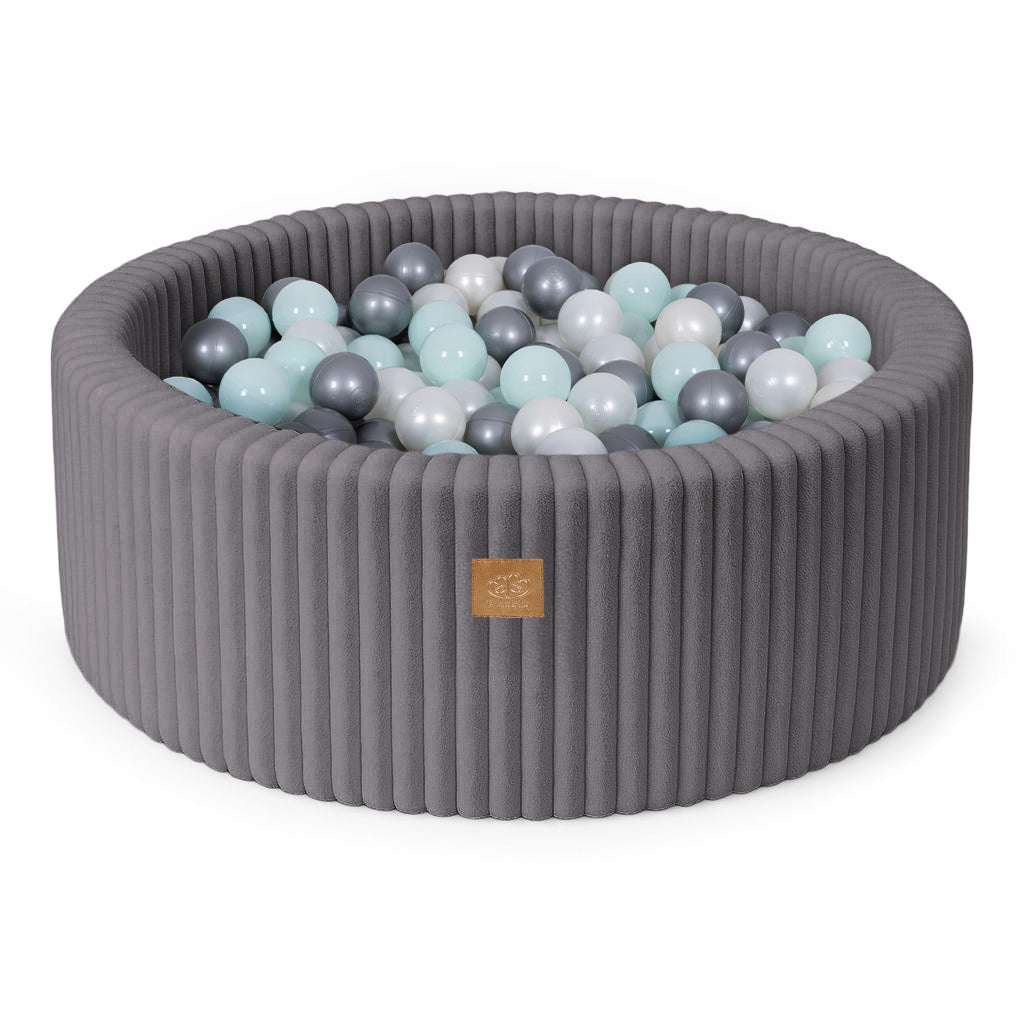 Ball Pit for Kids – Ball to Choose | Jurassic Grey | Churros