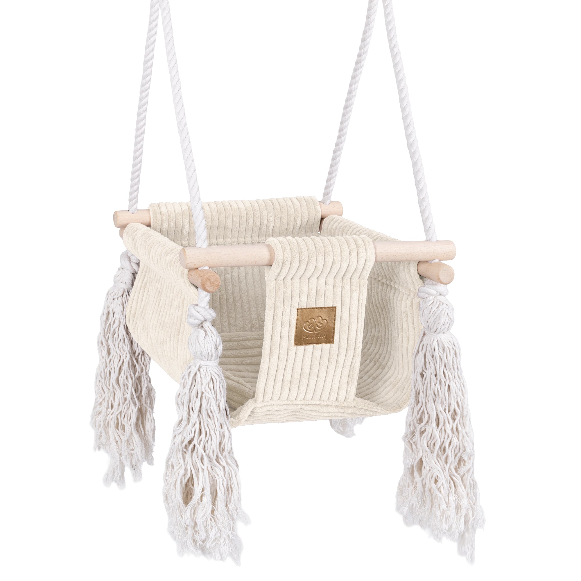 Indoor Baby Swing – Square Swing | Aesthetic