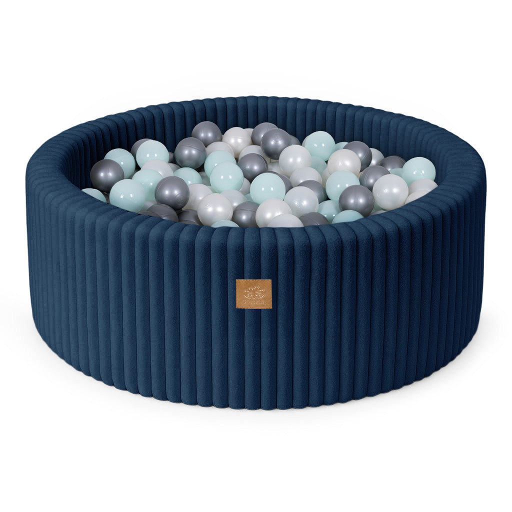 Ball Pit for Kids – Ball to Choose | Midnight Blue | Churros