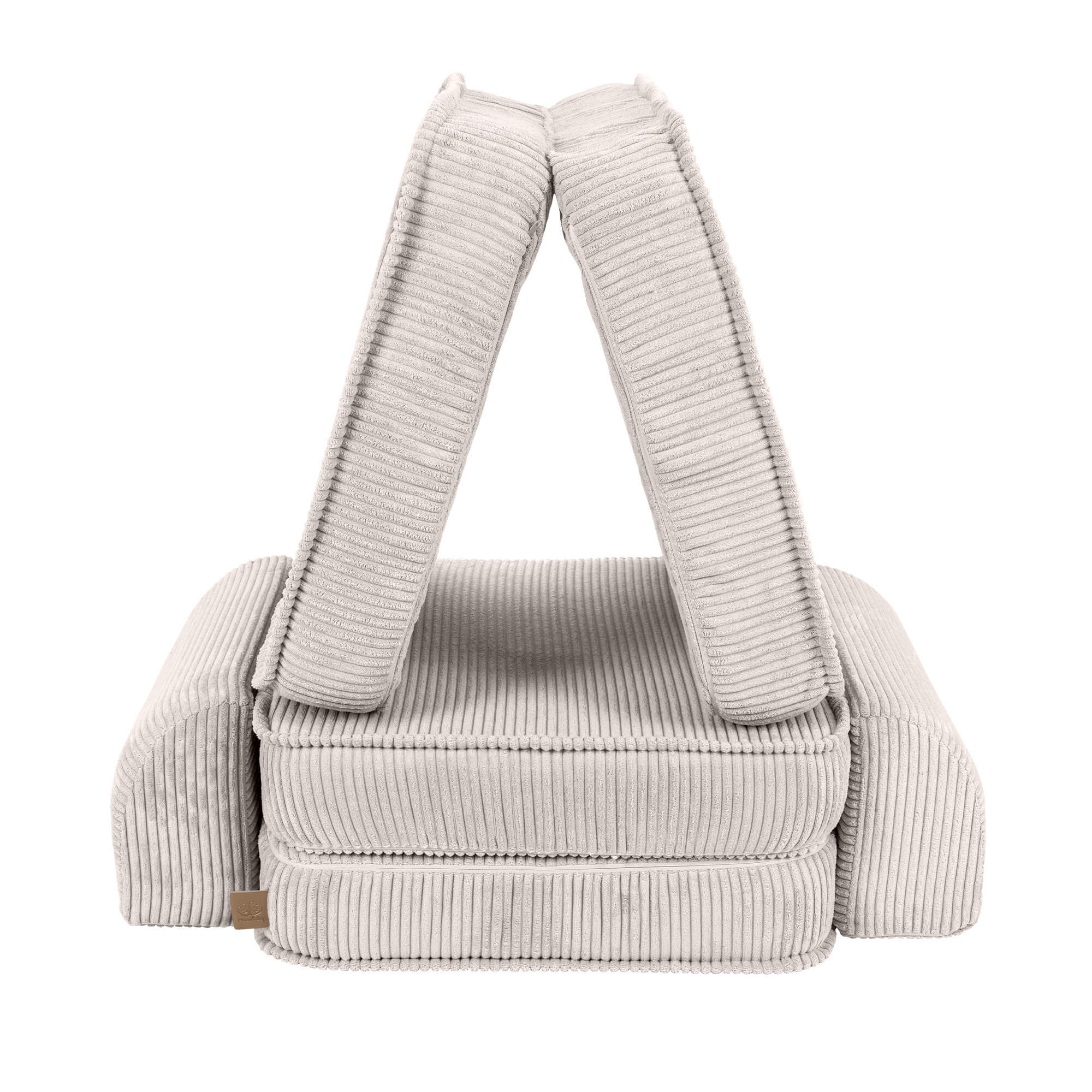 Aesthetic Sofa Basic – Modular Kids Play Sofa Bed | 4 Pieces
