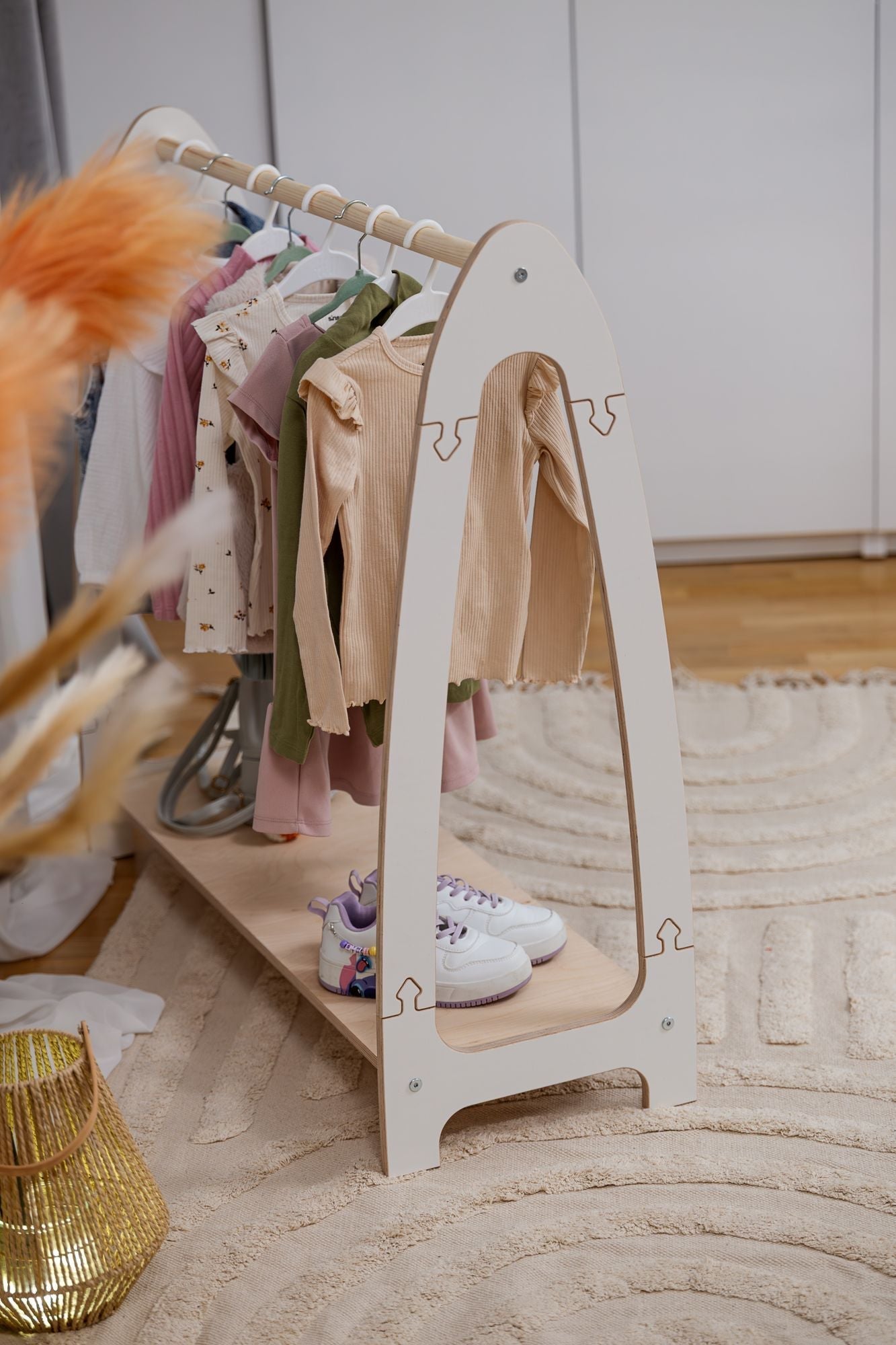 Hanger for clothes MeowBaby® Soft Hanger