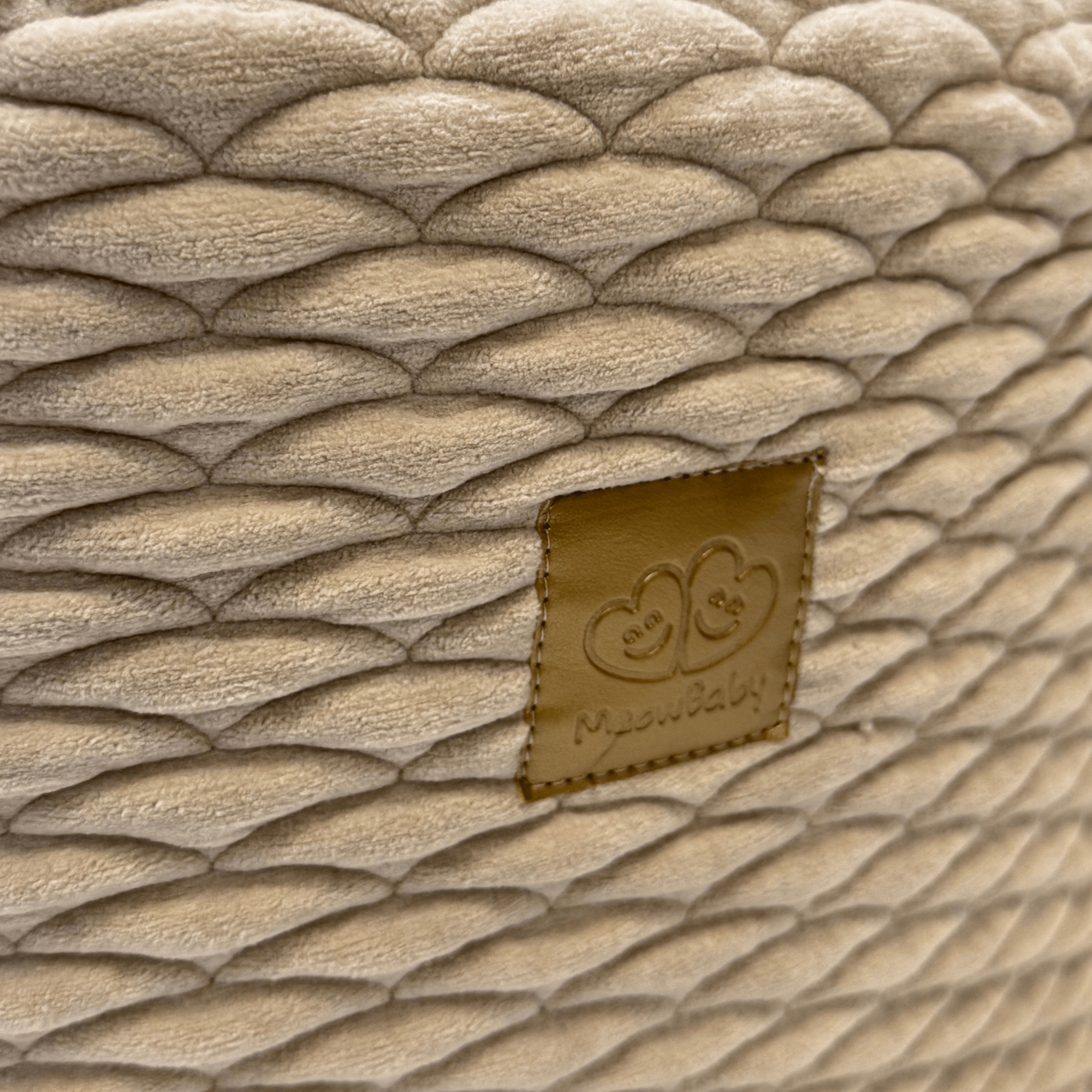 Meowbaby Ball Pit for Child | Balls to Choose | Stone Gray | Dune