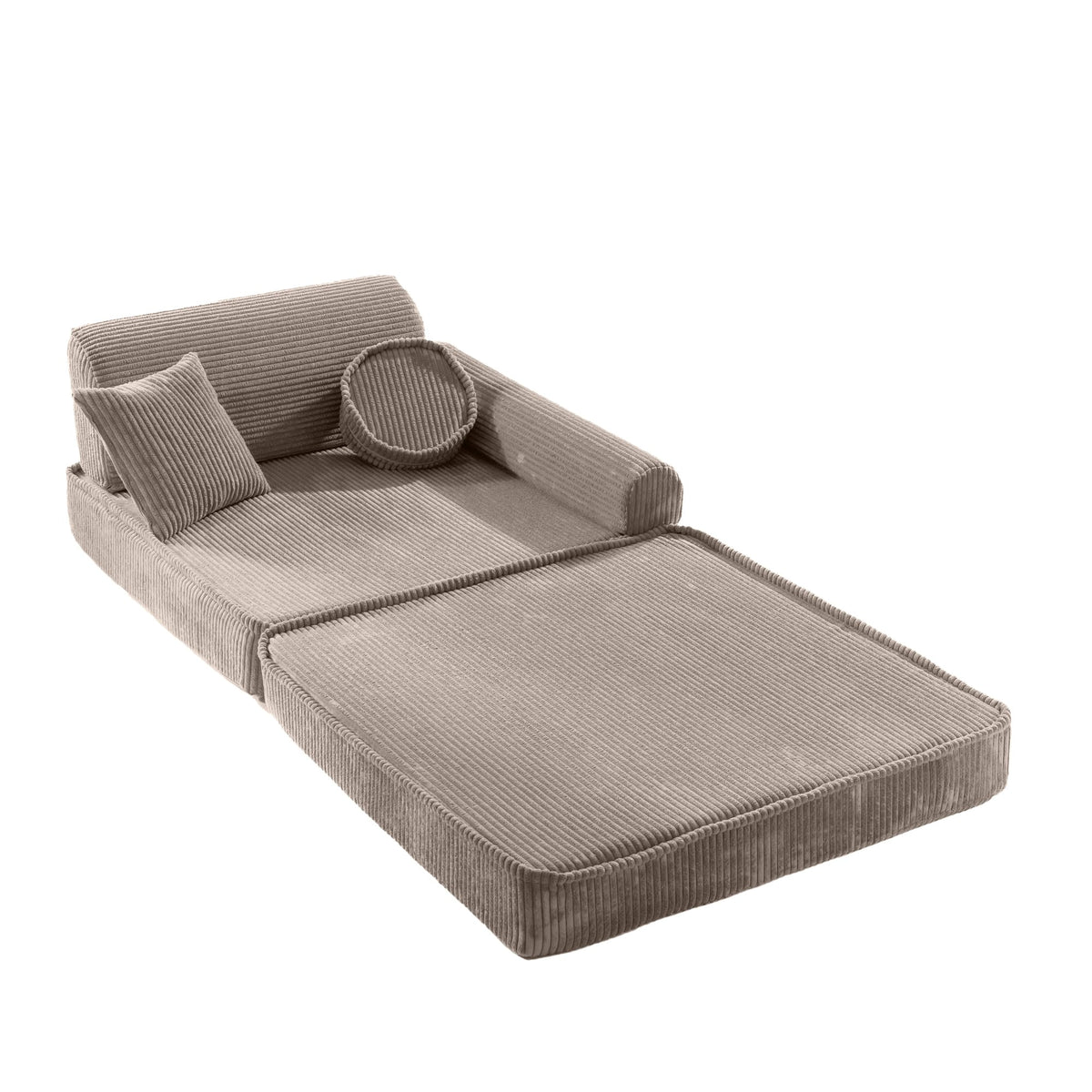 Modular Chair for Kids – 5 Pieces | Aesthetic | 60cm