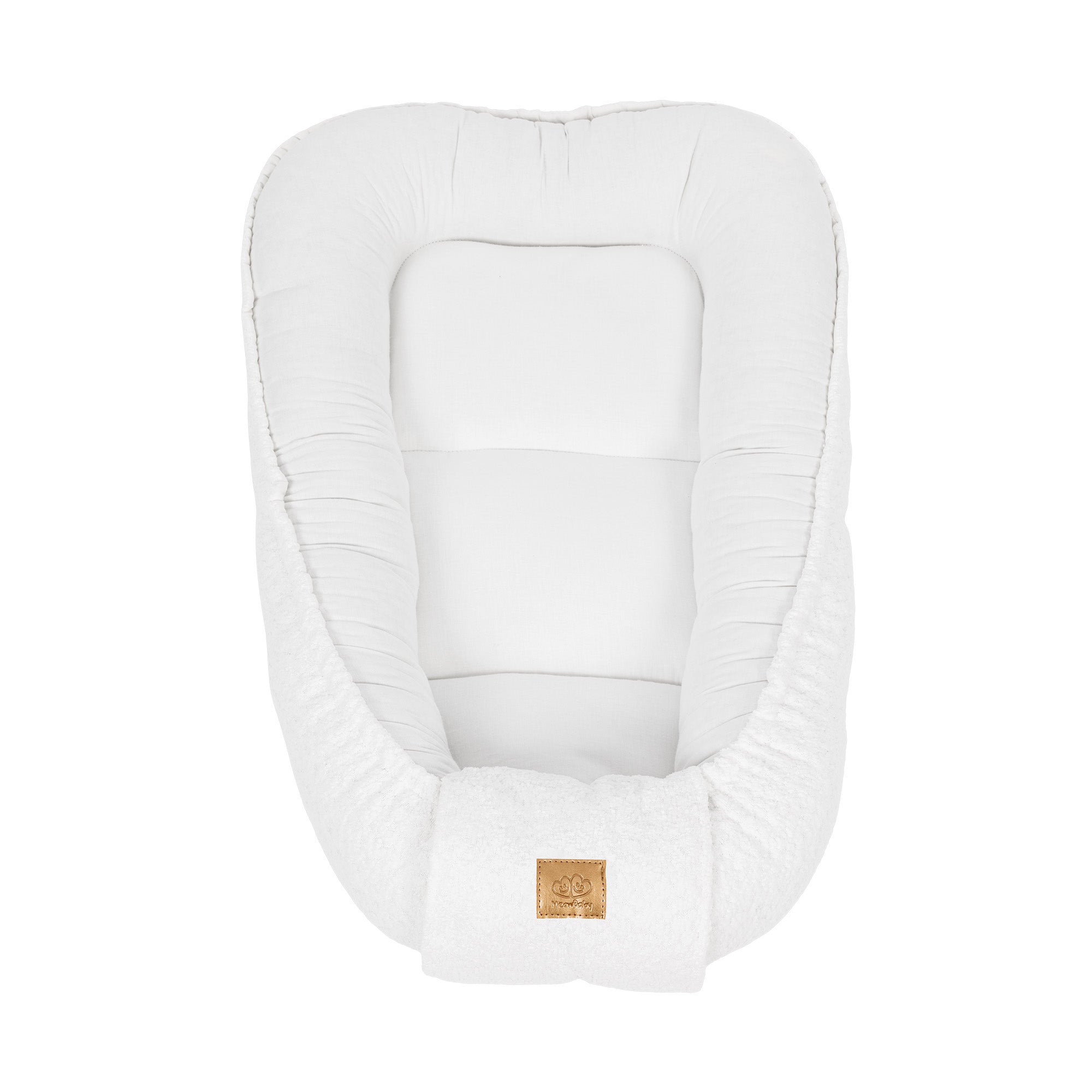 Meowbaby Baby Nest for Sleeping – Safe Space for Your Baby | Boucle