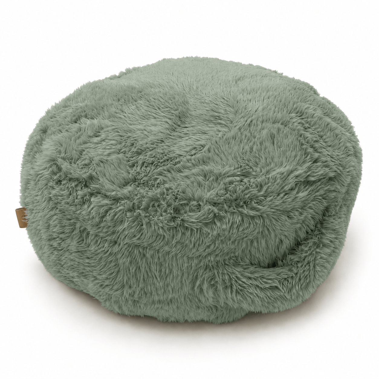 Meowbaby Children’s Pouffe - Round | Mammoth