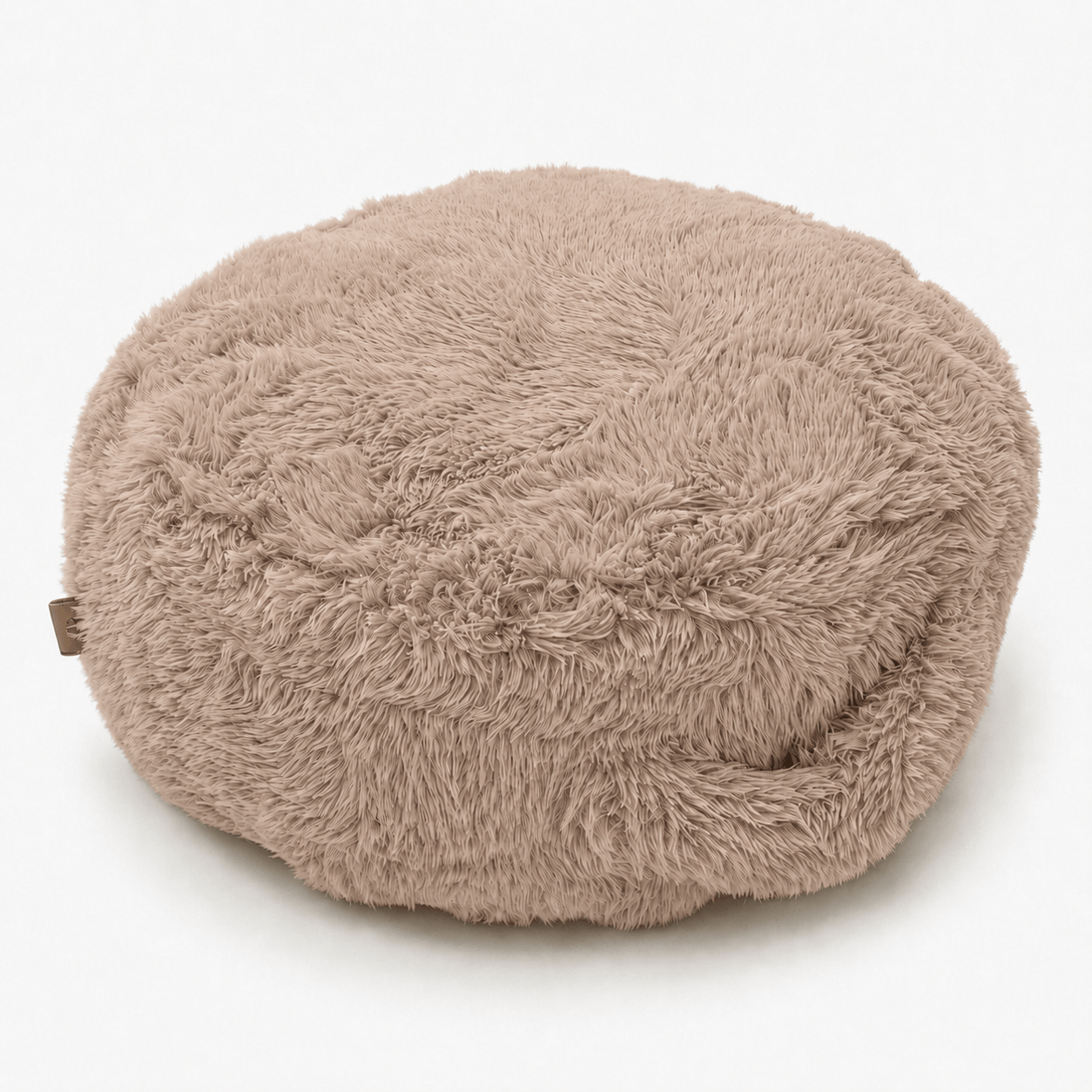 Meowbaby Children’s Pouffe - Round | Mammoth