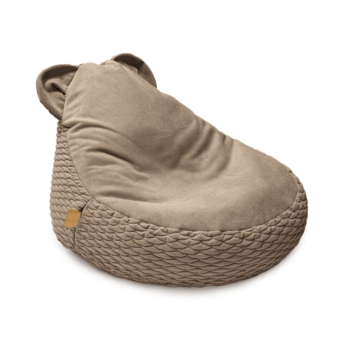 Meowbaby Kids Bean Bag – Sako Bag Teddy | Dune