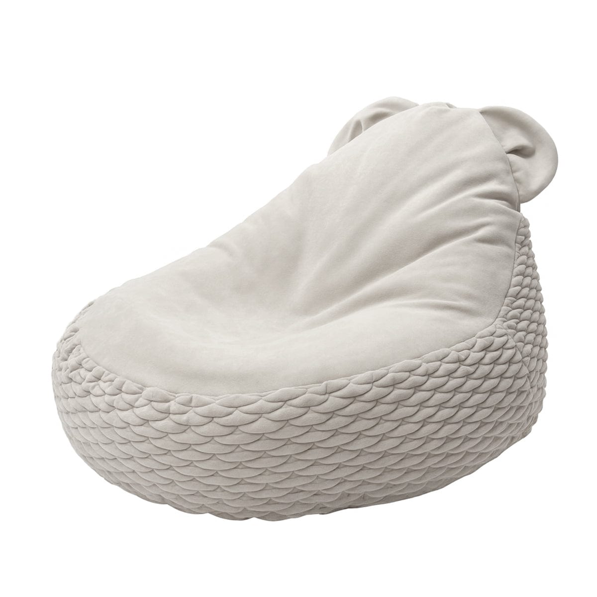 Meowbaby Kids Bean Bag – Sako Bag Teddy | Dune