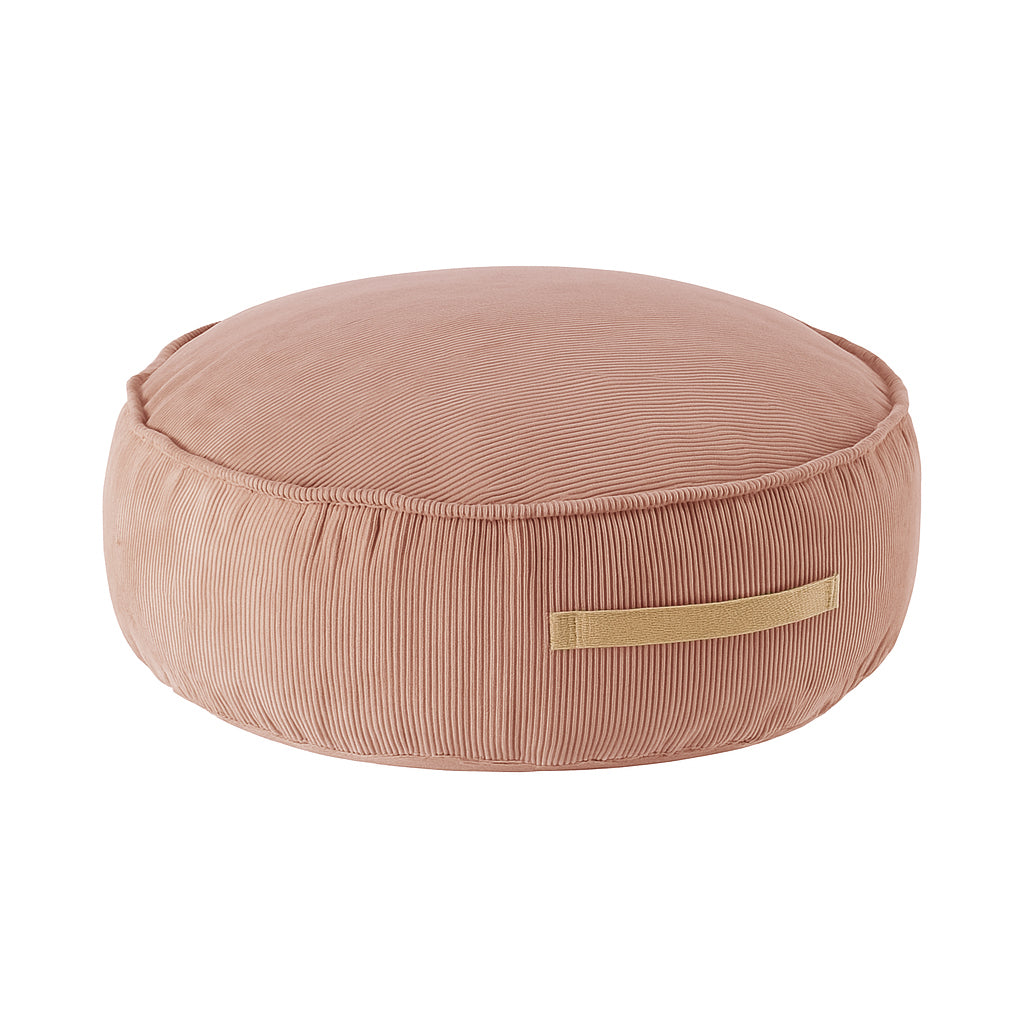 Slimcord Round Puff
