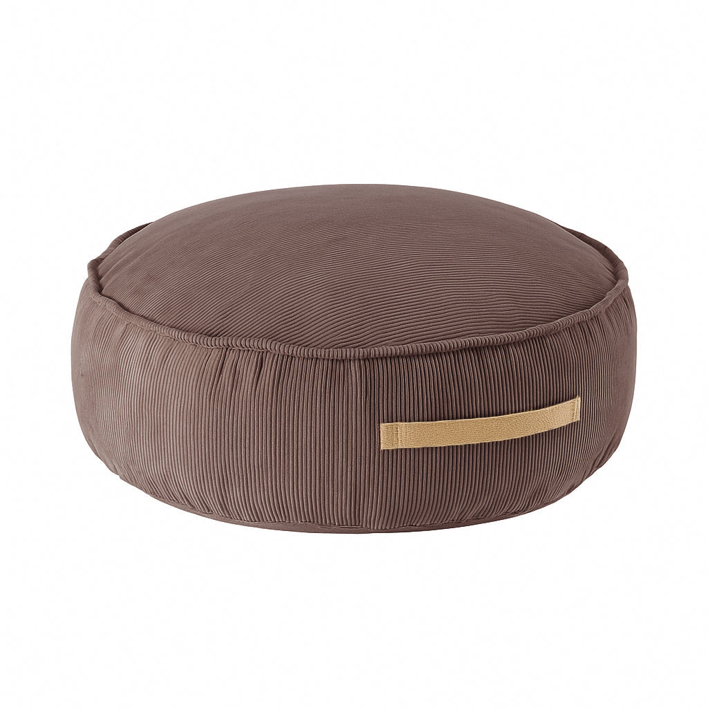 Slimcord Round Puff