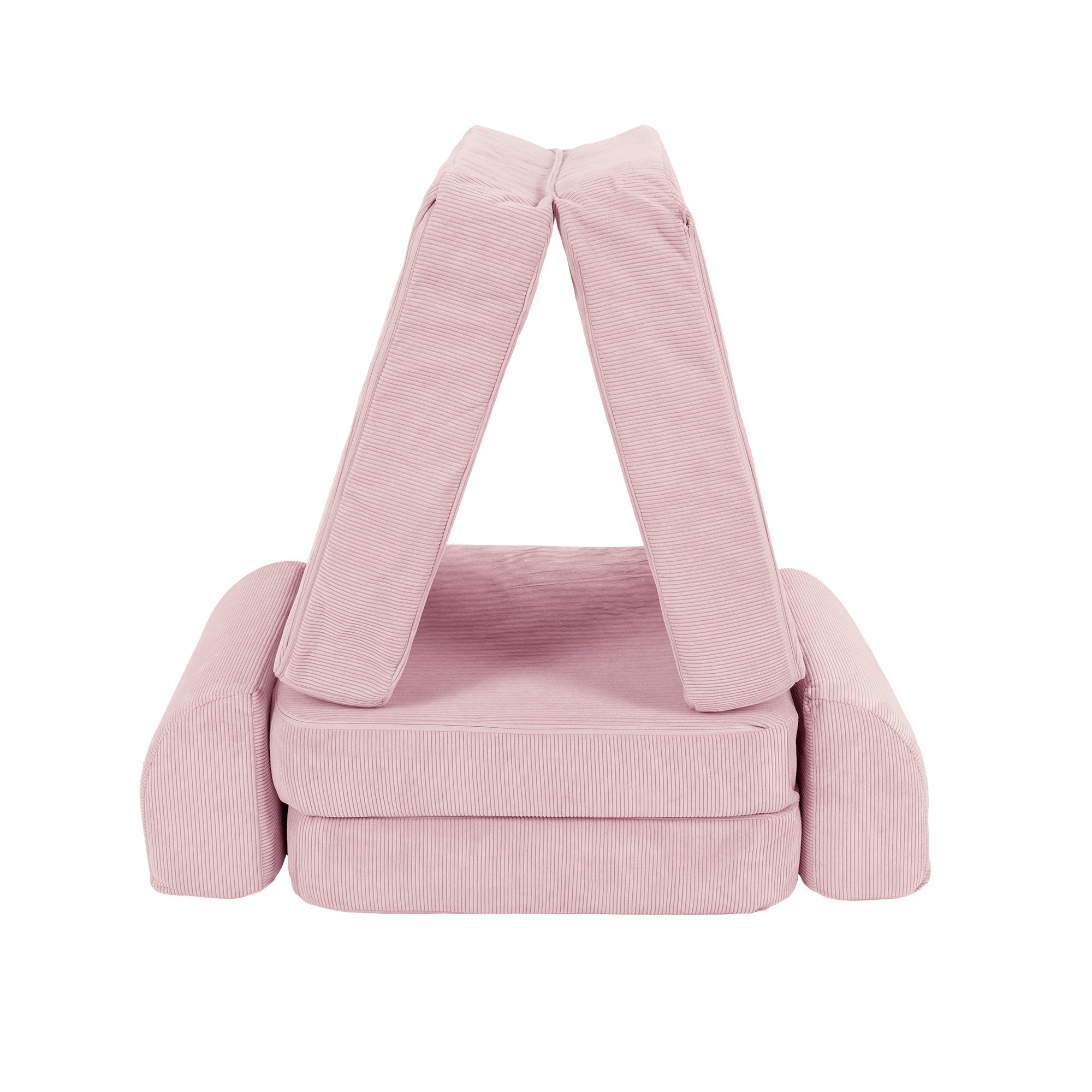 Slimcord Sofa Basic – Modular Kids Play Sofa Bed | 4 Pieces