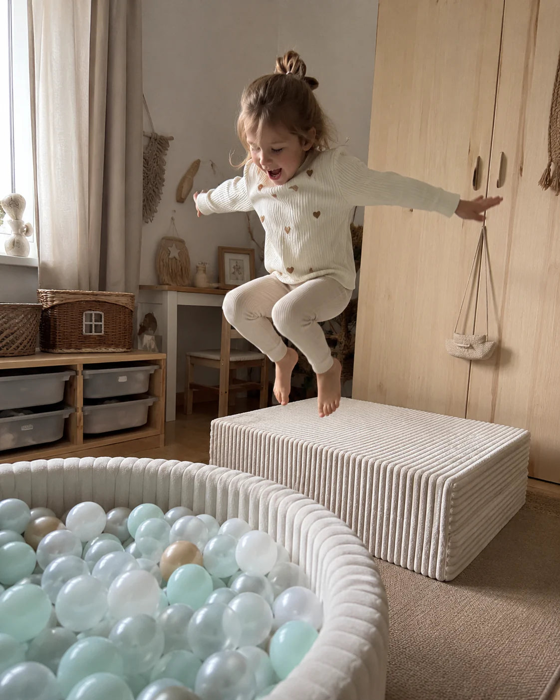 Foam Jumper for Kids | 2 Sizes | Slimcord