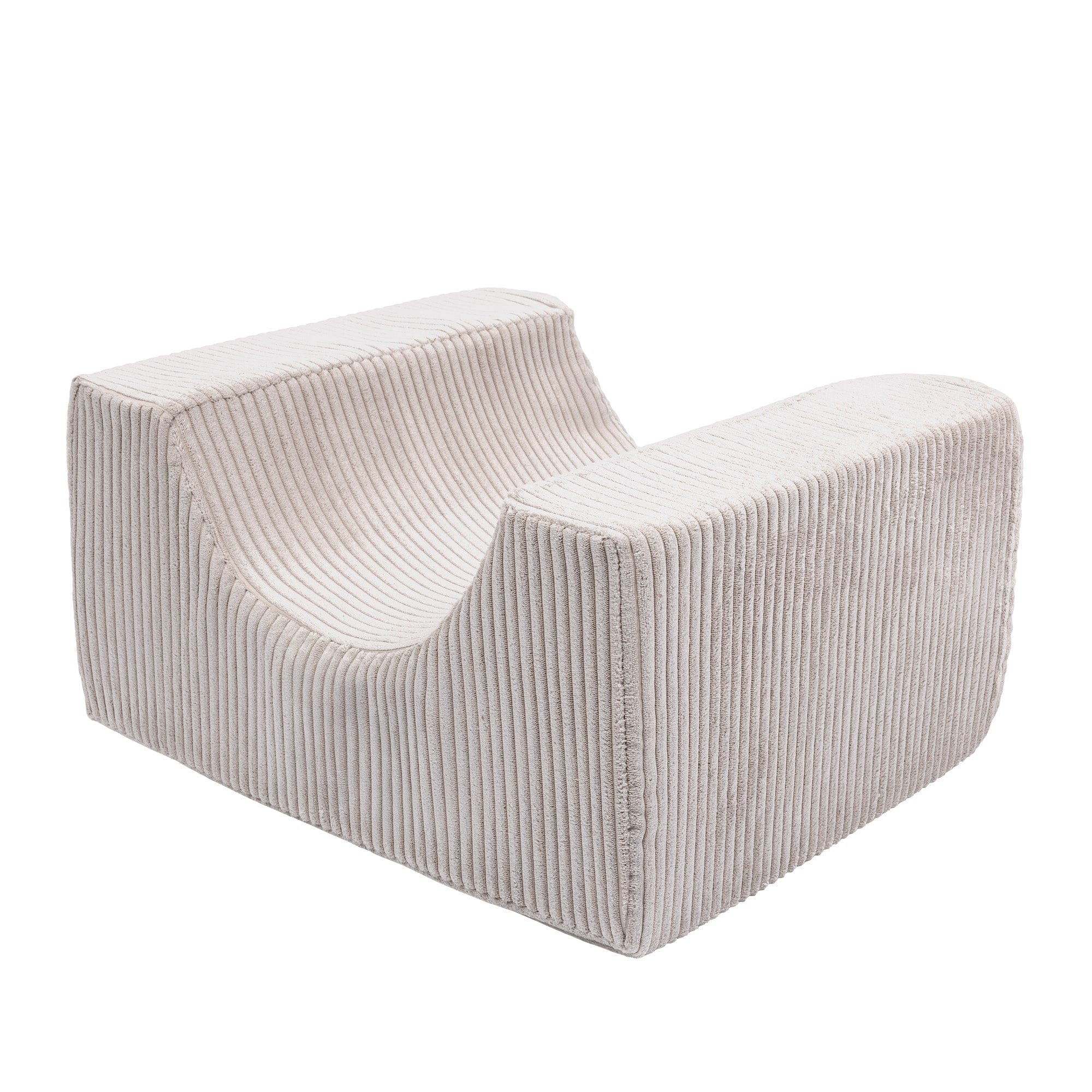 MeowBaby Aesthetic Kids Foam Climbing Blocks - Baby Soft Play Set | 5 Elements