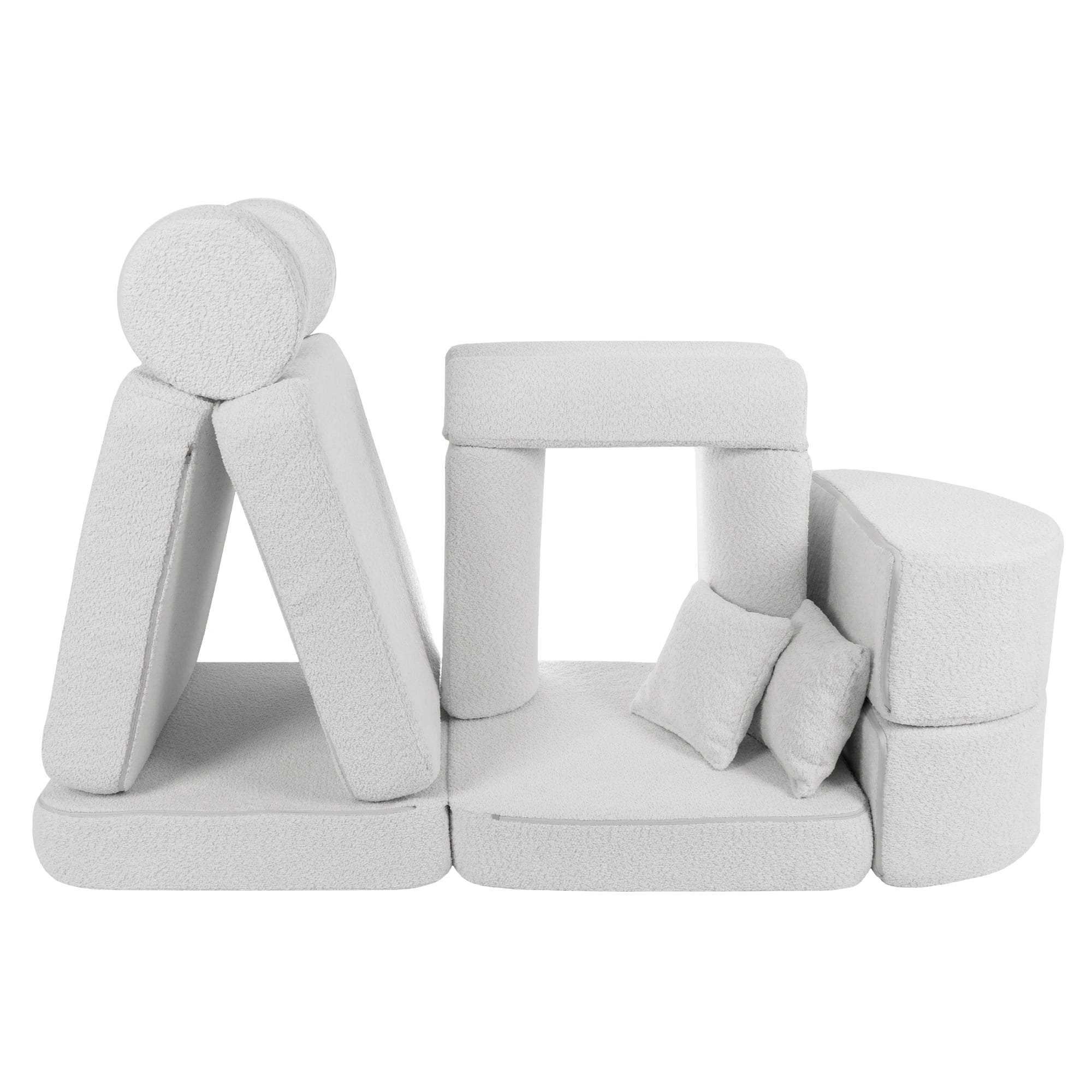 Pocket Sofa Boucle Meowbaby