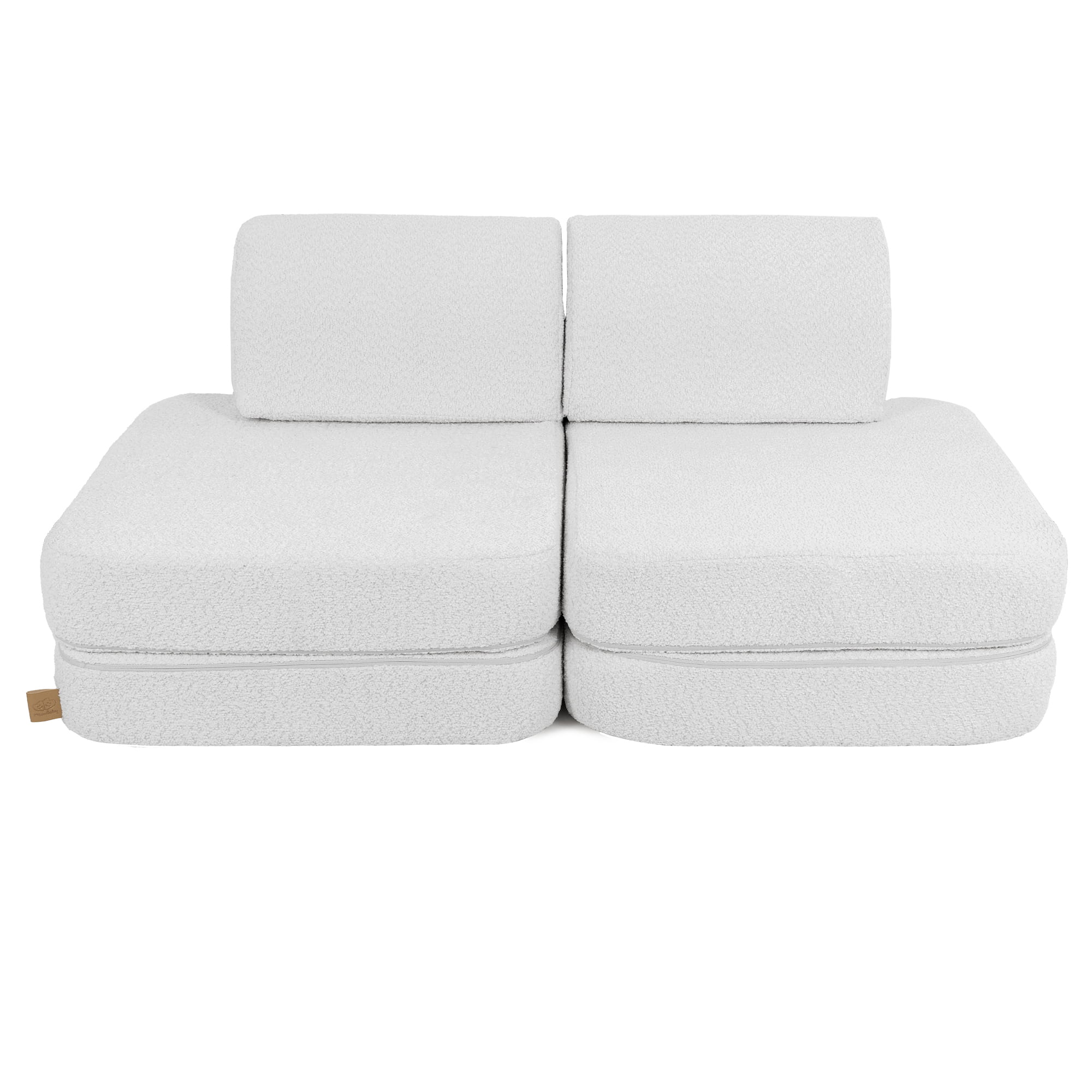Boucle Pocket Sofa