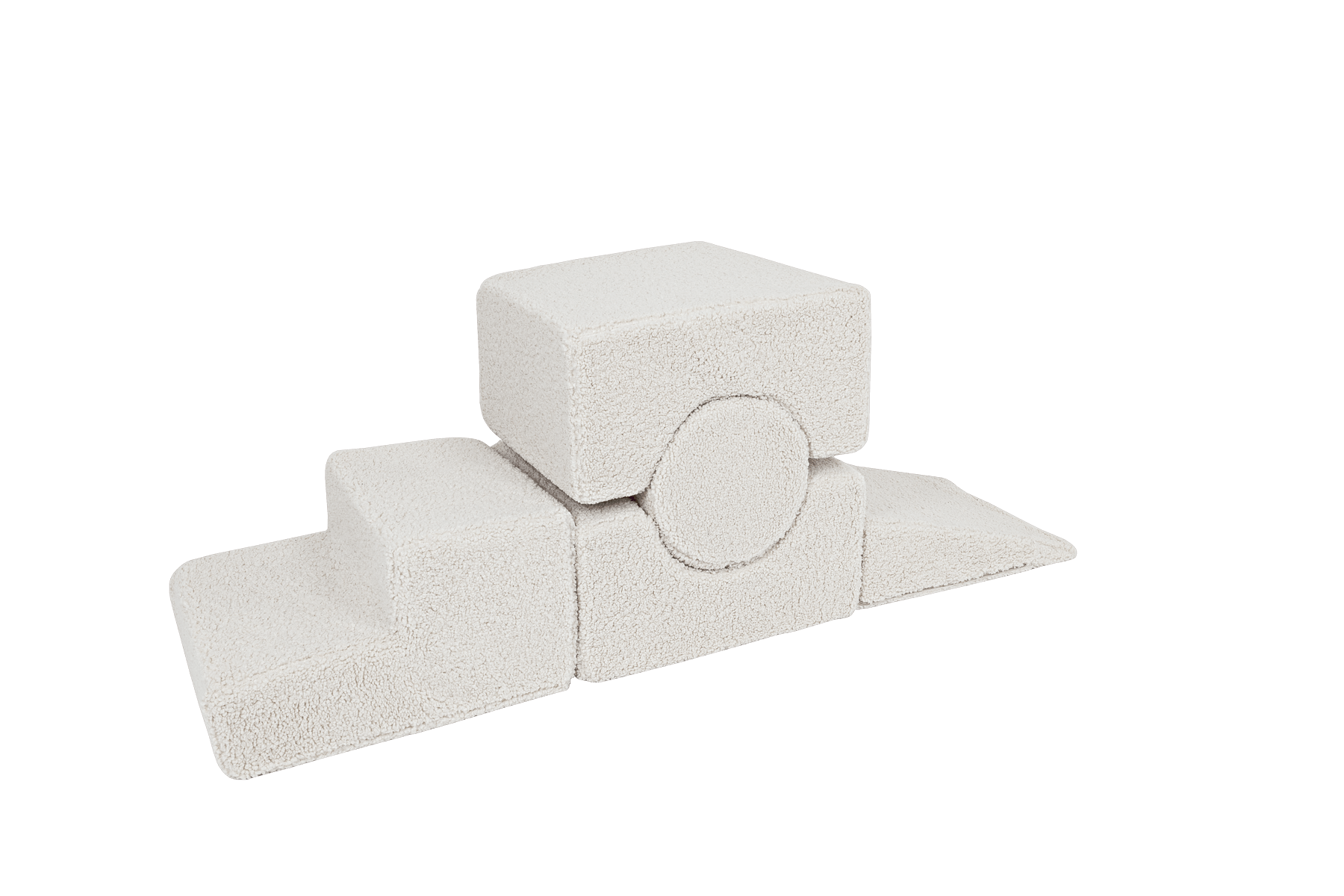 Bearly Shape Set Meowbaby