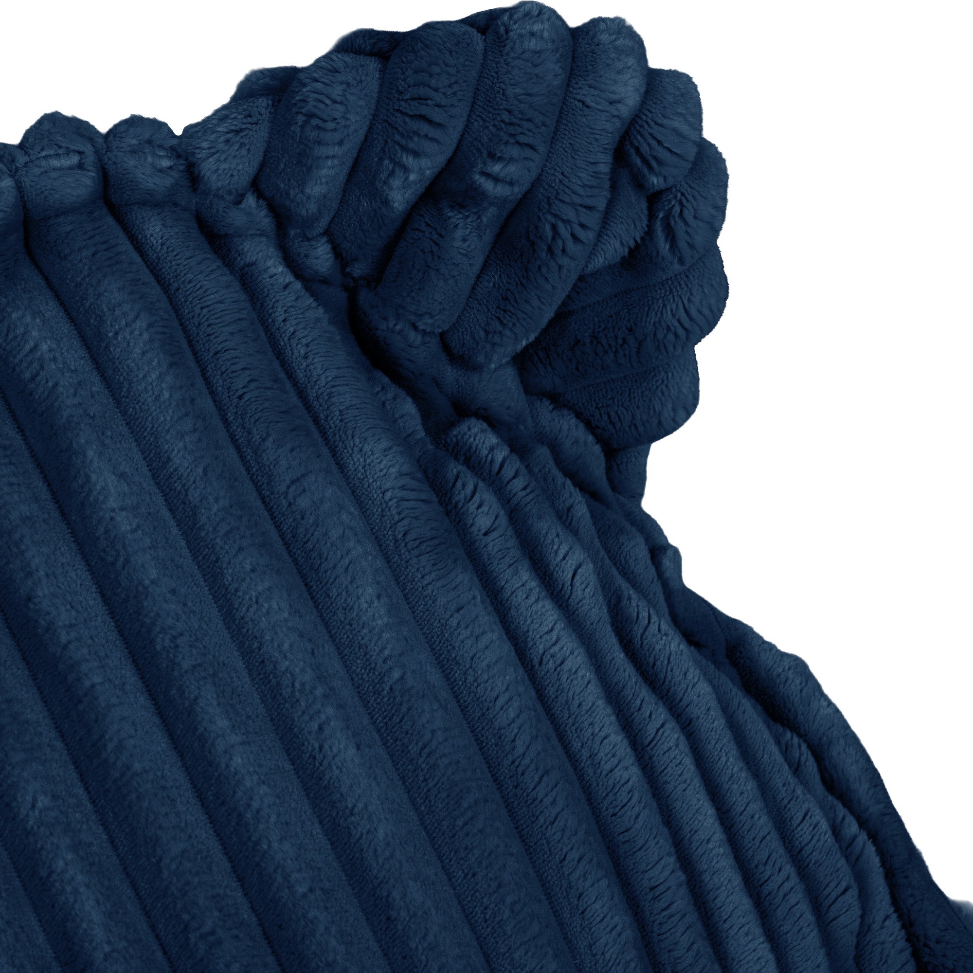 Meowbaby Churros Sako Bag Teddy Midnight Blue