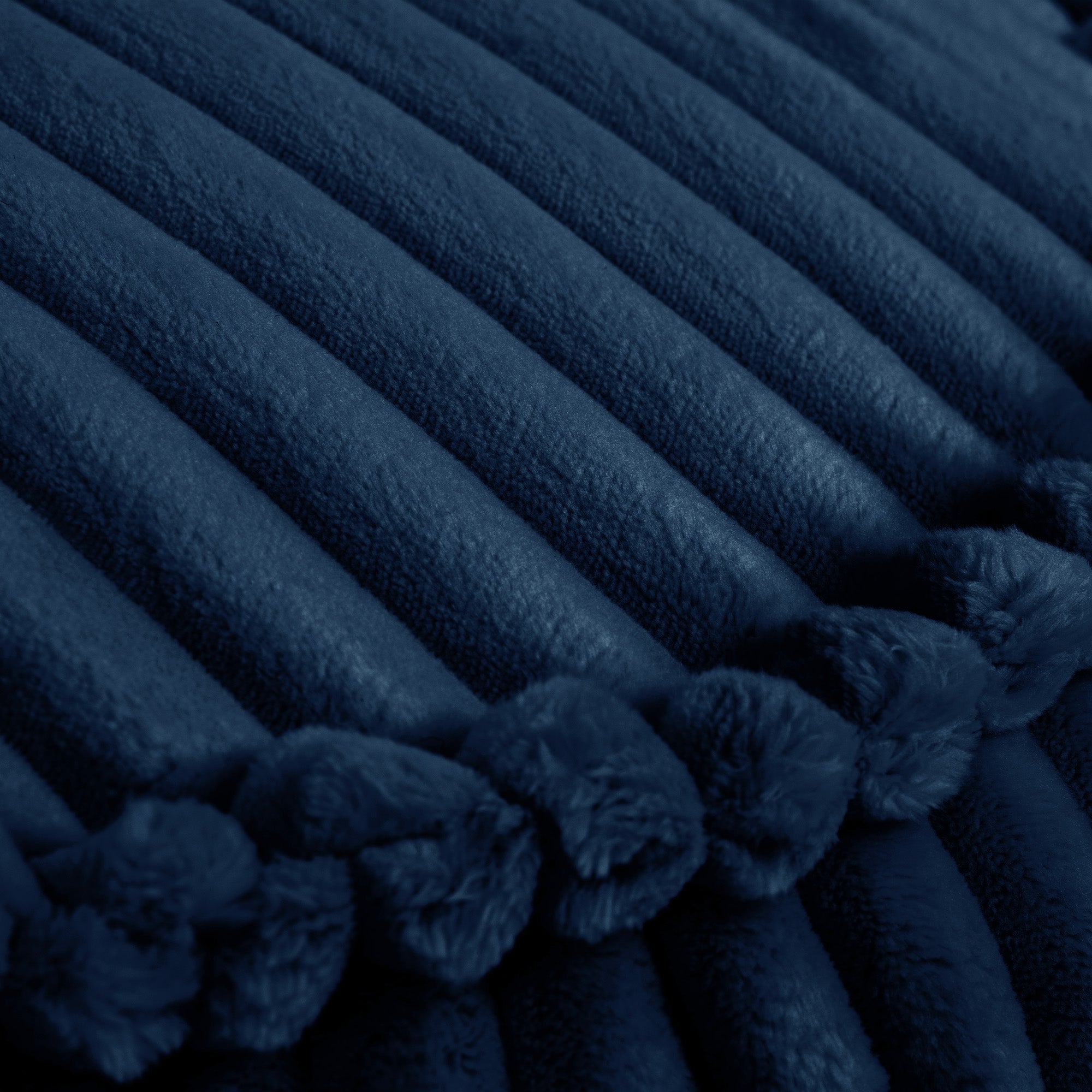 Meowbaby Churros Sako Bag Teddy Midnight Blue