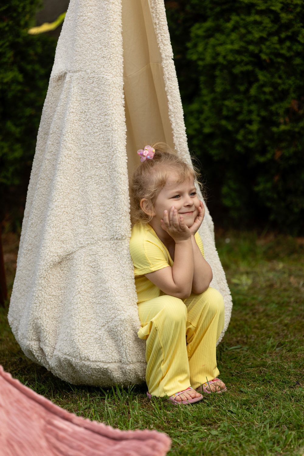 Cocoon Swing for Children | Bearly