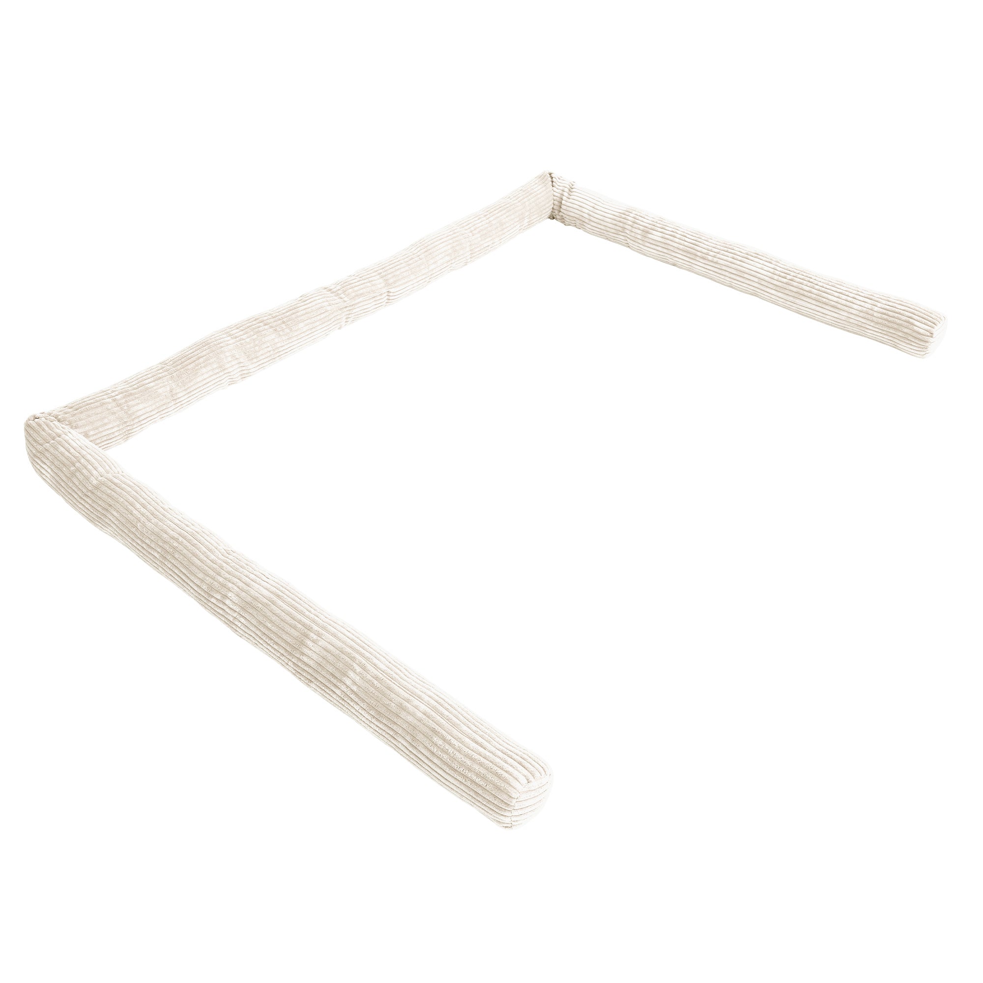 Protective Roll Bumper for Baby Crib – Safe Roll | Aesthetic