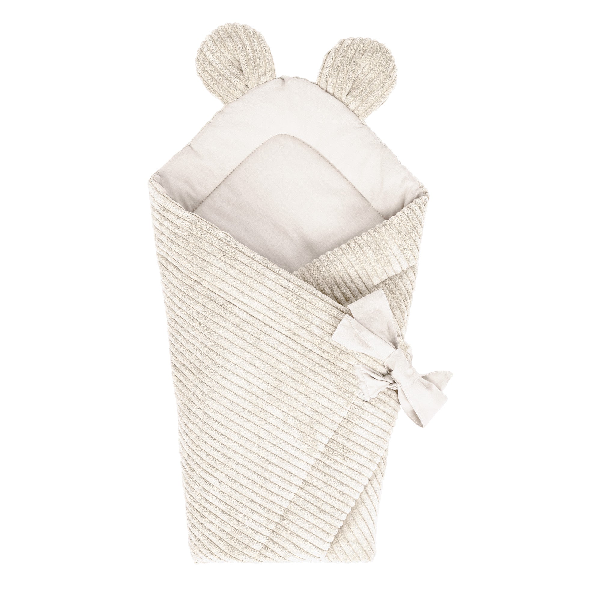 Baby Swaddle Wrap for Sleeping and Cuddling – Soft and Safe | Aesthetic