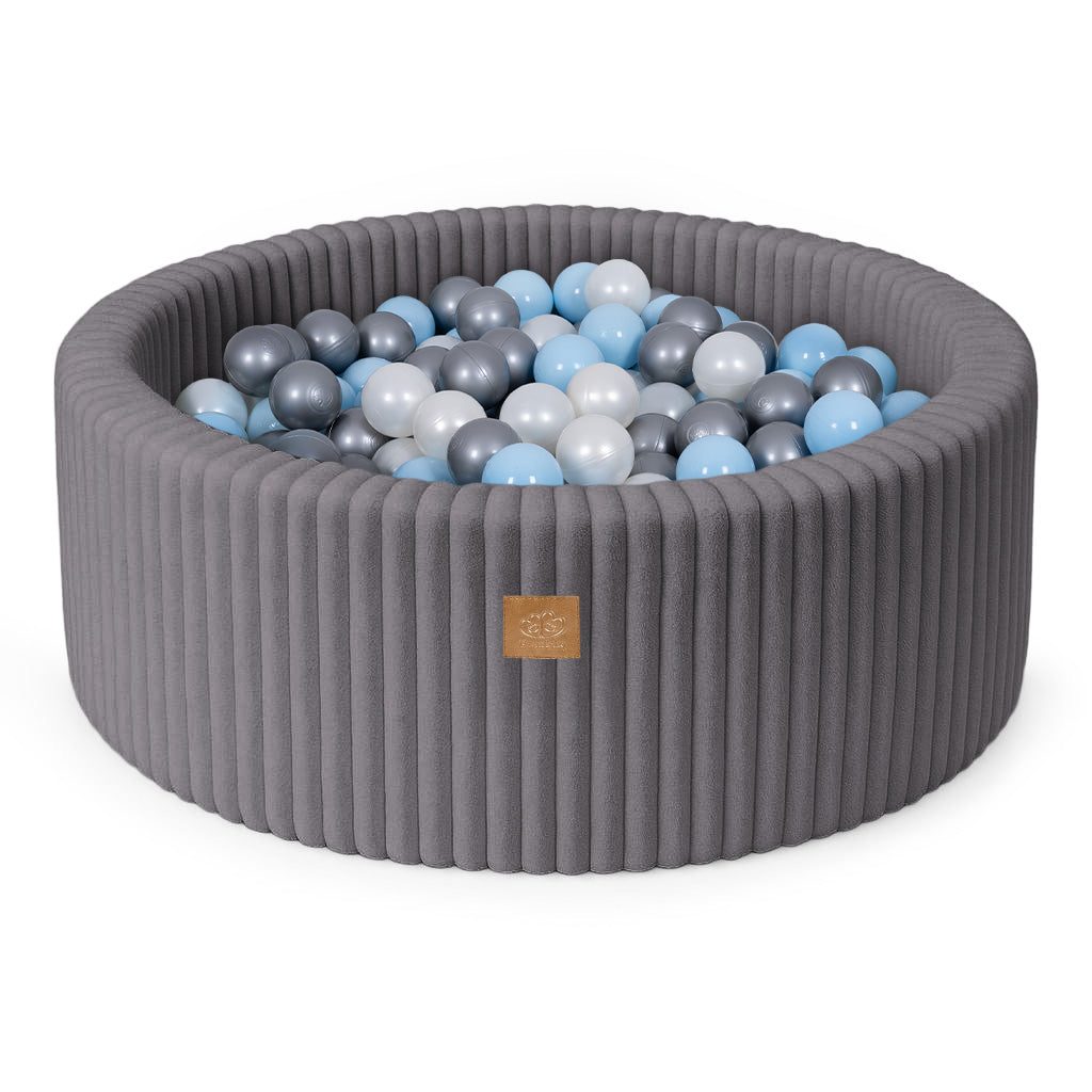 Ball Pit for Kids – Ball to Choose | Jurassic Grey | Churros