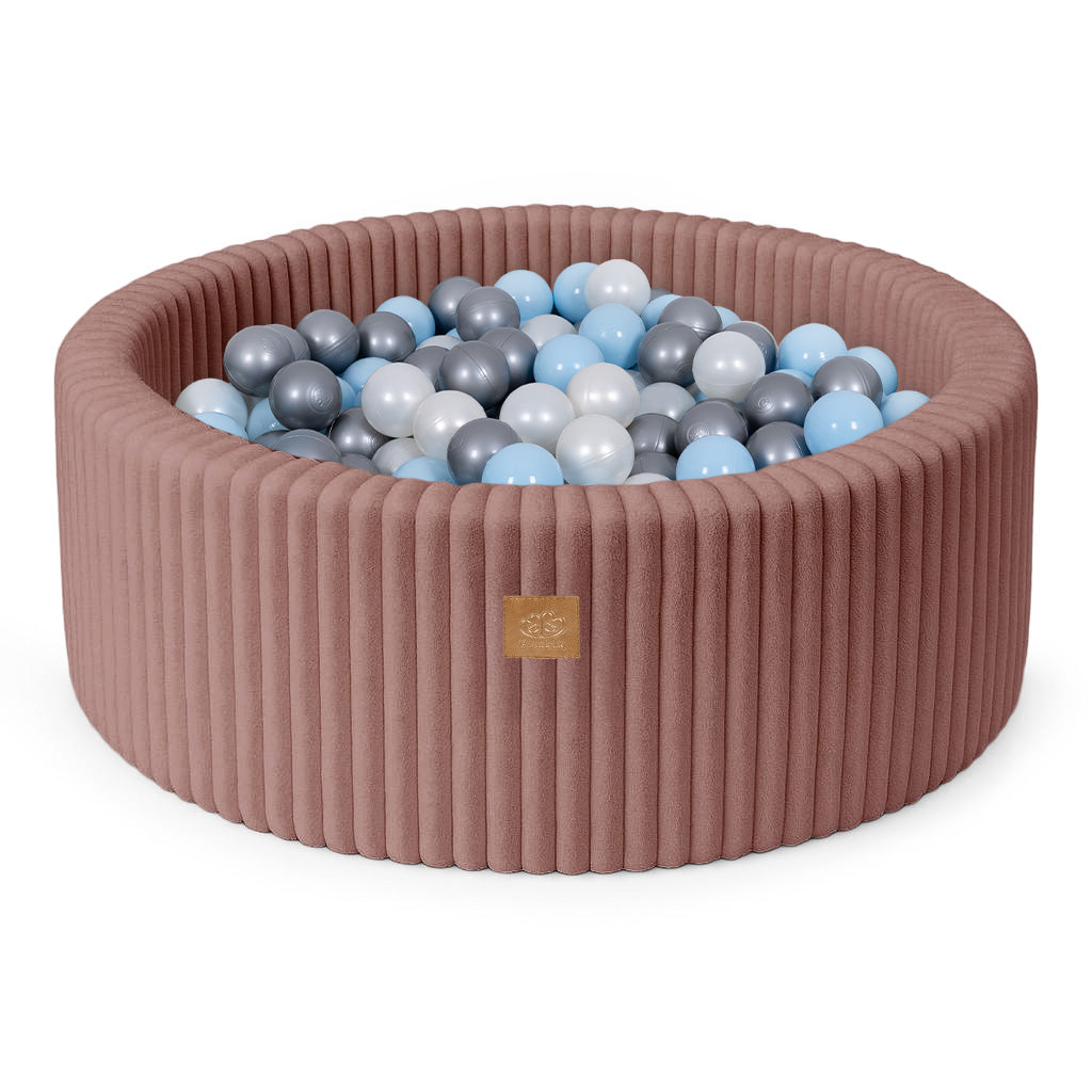 Ball Pit for Kids – Ball to Choose | Ruby Chocolate Pink | Churros
