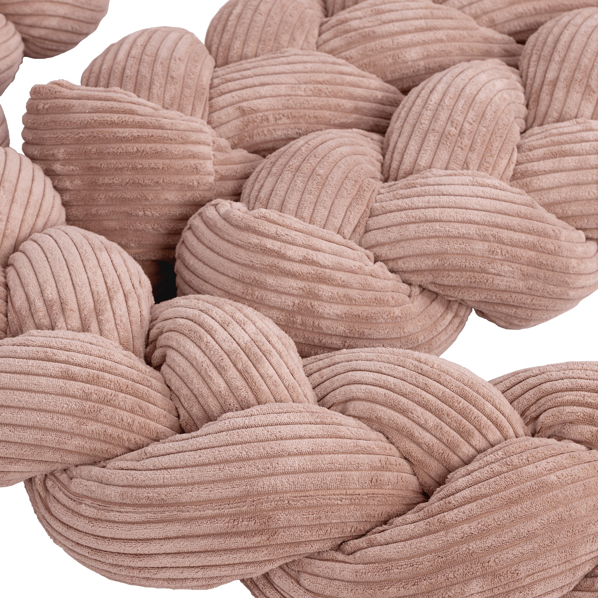 Meowbaby Aesthetic Braid Protector – for babies