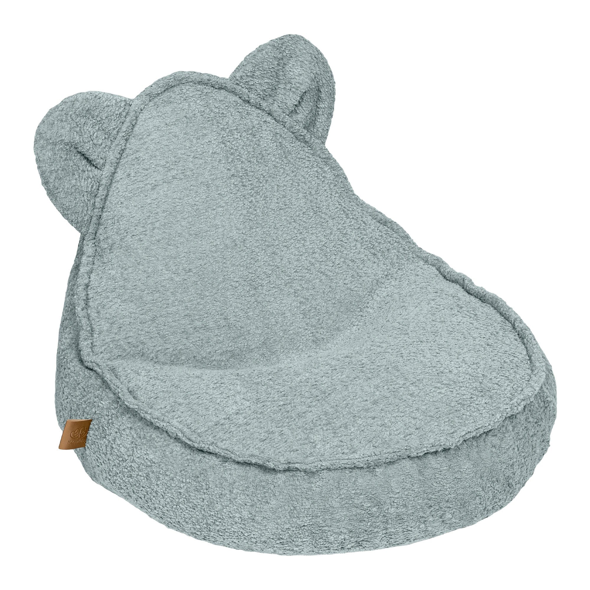 Meowbaby Boucle Sako Bag Teddy - Bean Bag for Kids