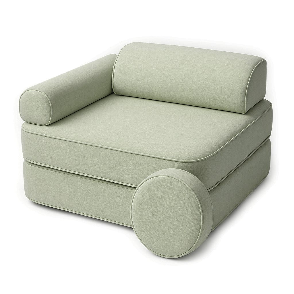 Modular Kids Armchair – 4 Pieces | Mellow 