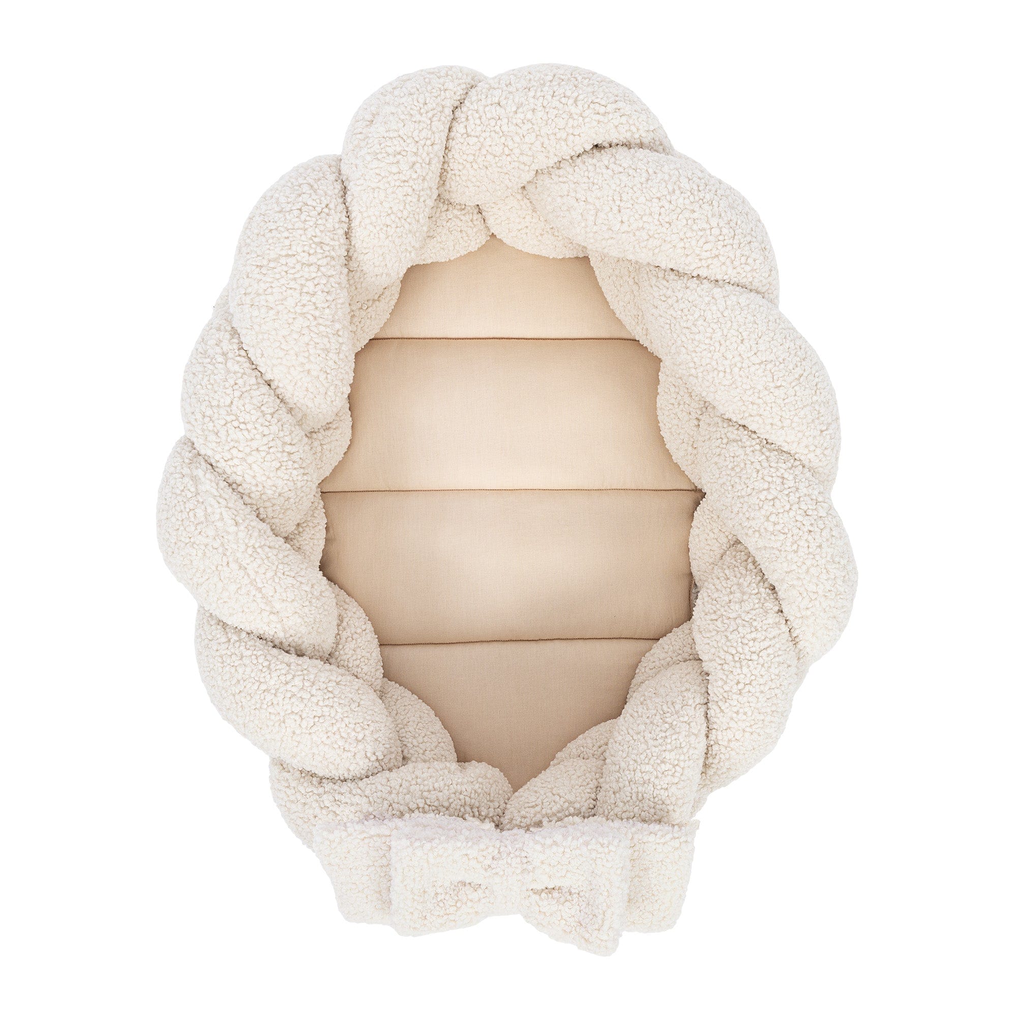 Meowbaby Baby Nest with Protective Braid – Bearly 