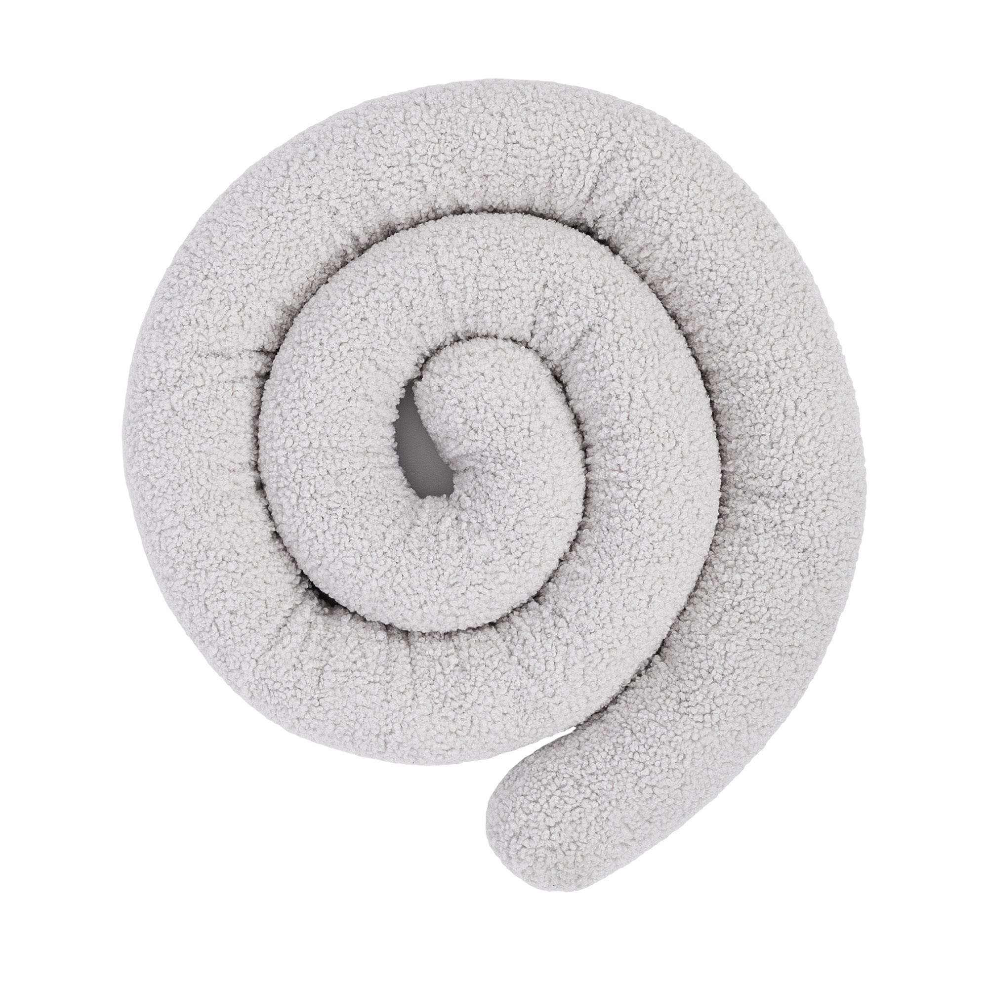 Meowbaby Baby Cot Bumper Pillow – Safe Roll | Bearly 