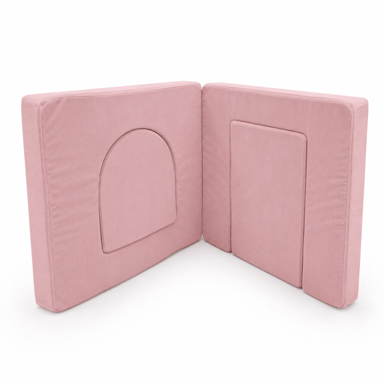 Meowbaby Piankowy Plac Zabaw dla Dzieci Archway | 4 elementy | Pocket | 120 cm | Slimcord