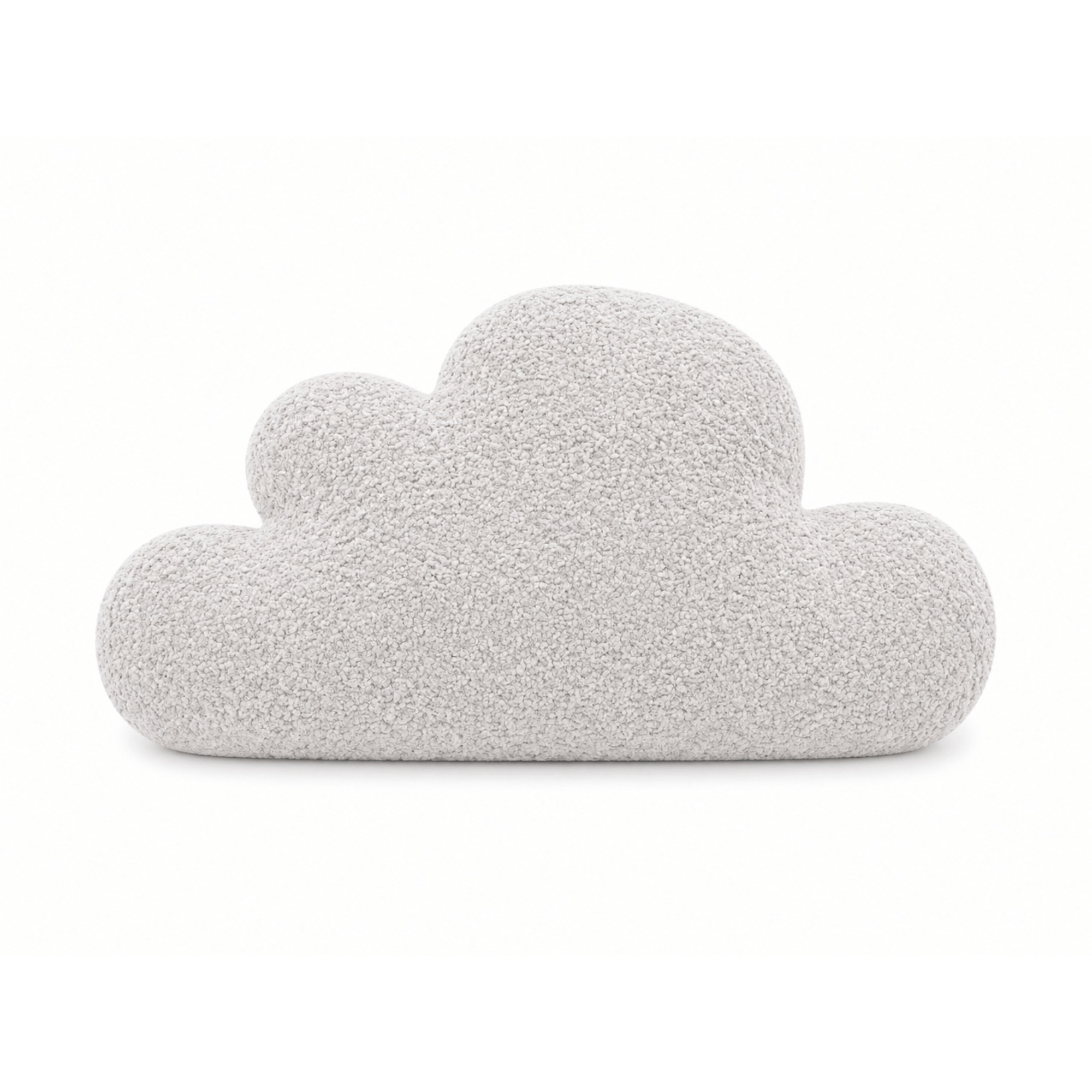 Meowbaby Decorative Pillow for Children Cloud – Soft and Stylish | Boucle